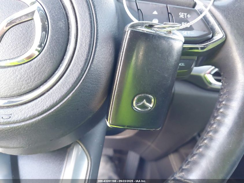 2020 Mazda Cx-9 Grand Touring VIN: JM3TCADY7L0414690 Lot: 43281166