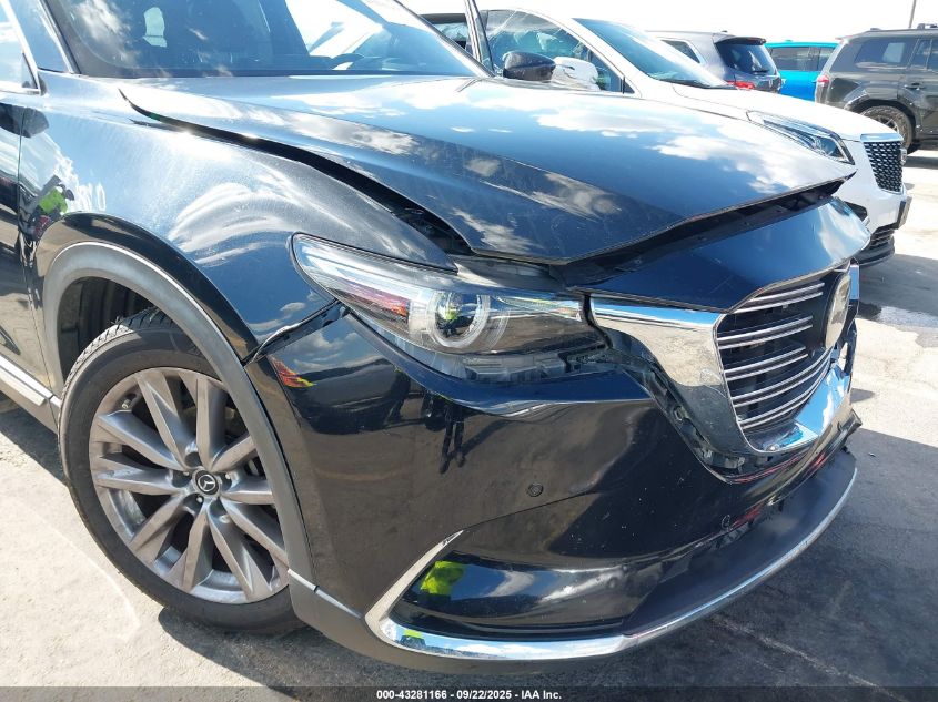 2020 Mazda Cx-9 Grand Touring VIN: JM3TCADY7L0414690 Lot: 43281166
