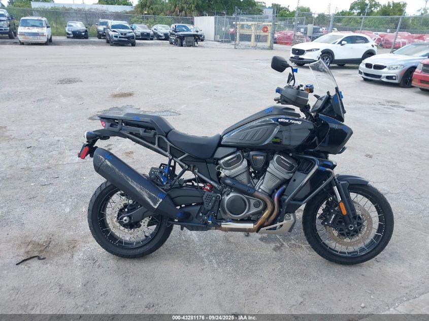 2023 Harley-Davidson Ra1250 S VIN: 1HD1ZES12PB302870 Lot: 43281176