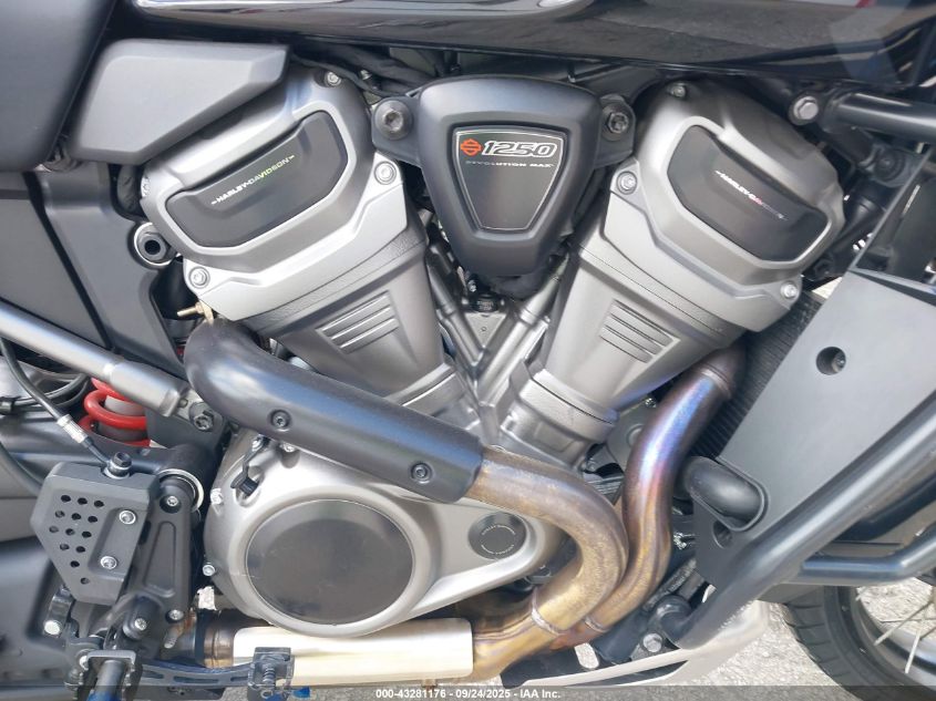 2023 Harley-Davidson Ra1250 S VIN: 1HD1ZES12PB302870 Lot: 43281176