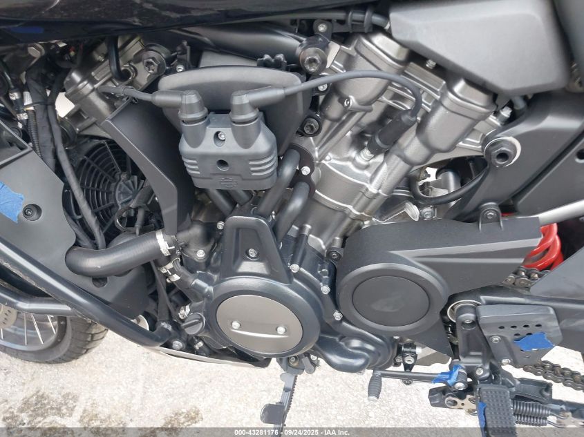 2023 Harley-Davidson Ra1250 S VIN: 1HD1ZES12PB302870 Lot: 43281176