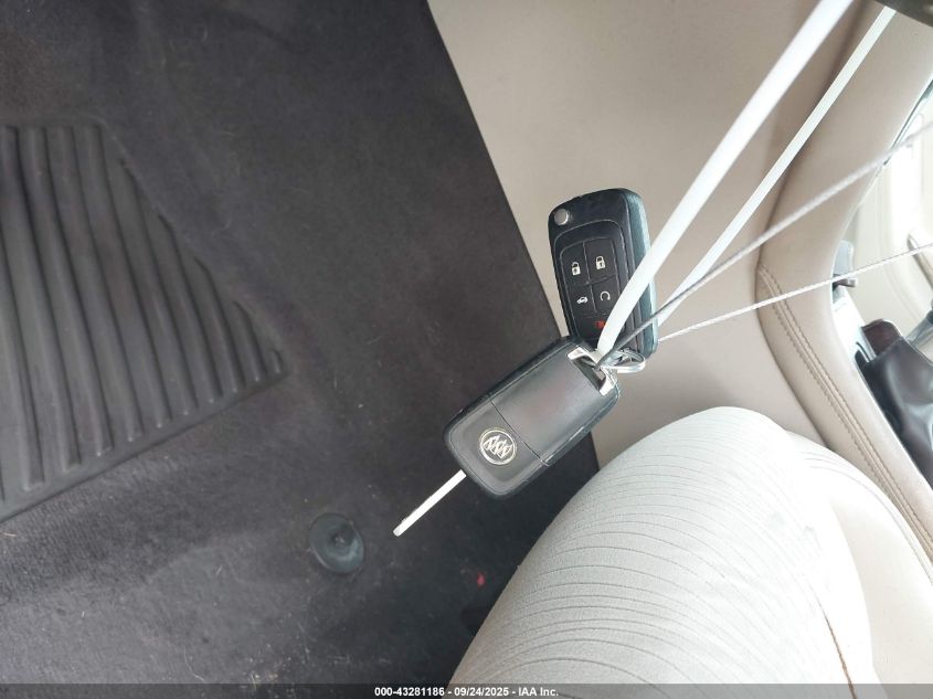 2014 Buick Lacrosse VIN: 1G4GA5GR0EF100001 Lot: 43281186