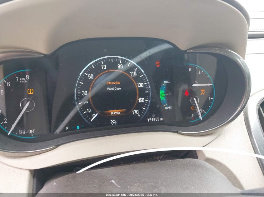 2014 Buick Lacrosse VIN: 1G4GA5GR0EF100001 Lot: 43281186