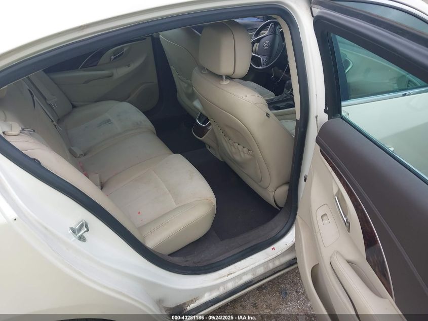 2014 Buick Lacrosse VIN: 1G4GA5GR0EF100001 Lot: 43281186