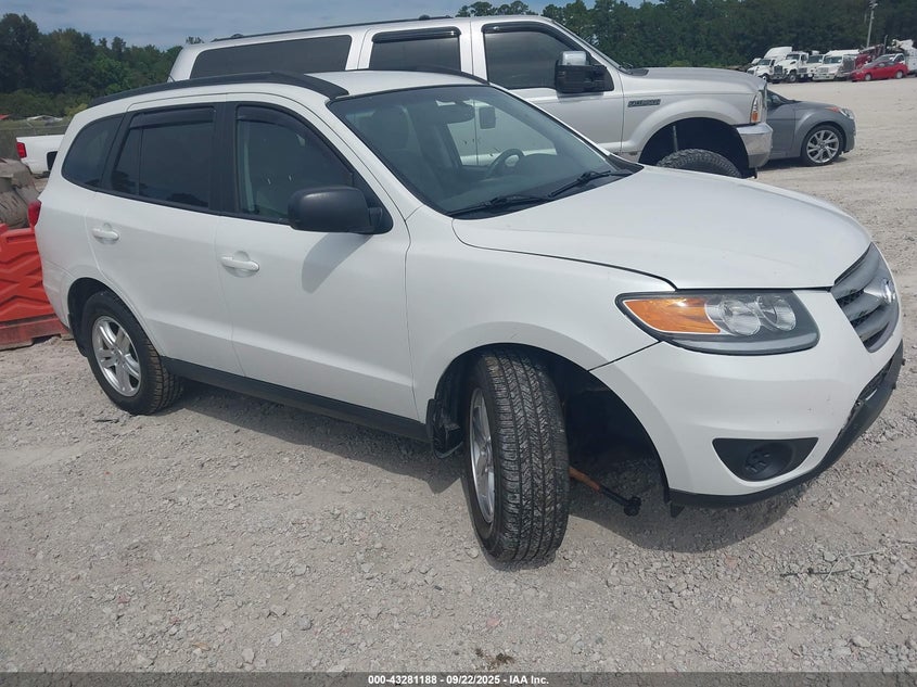 HYUNDAI SANTA FE GLS