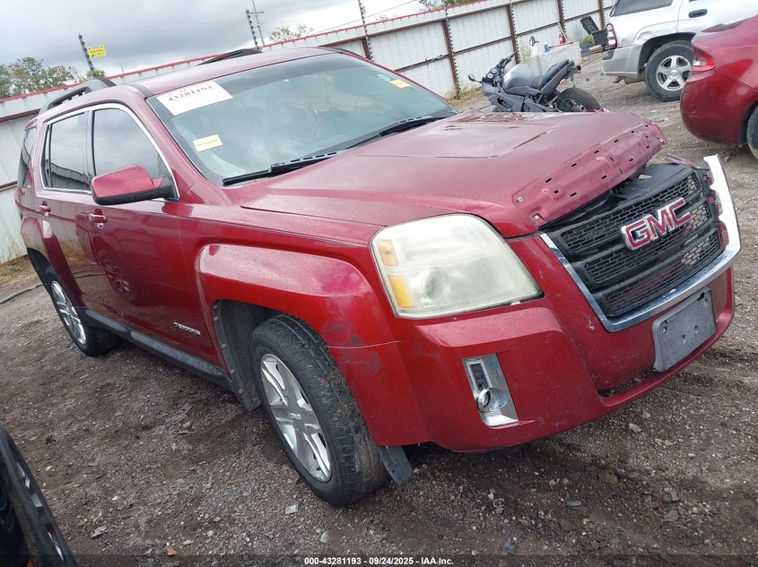 GMC TERRAIN SLE-2