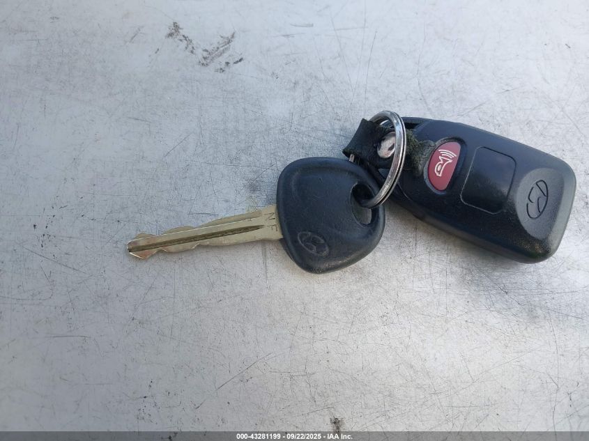 2006 Hyundai Sonata Gl VIN: 5NPET46C46H060431 Lot: 43281199