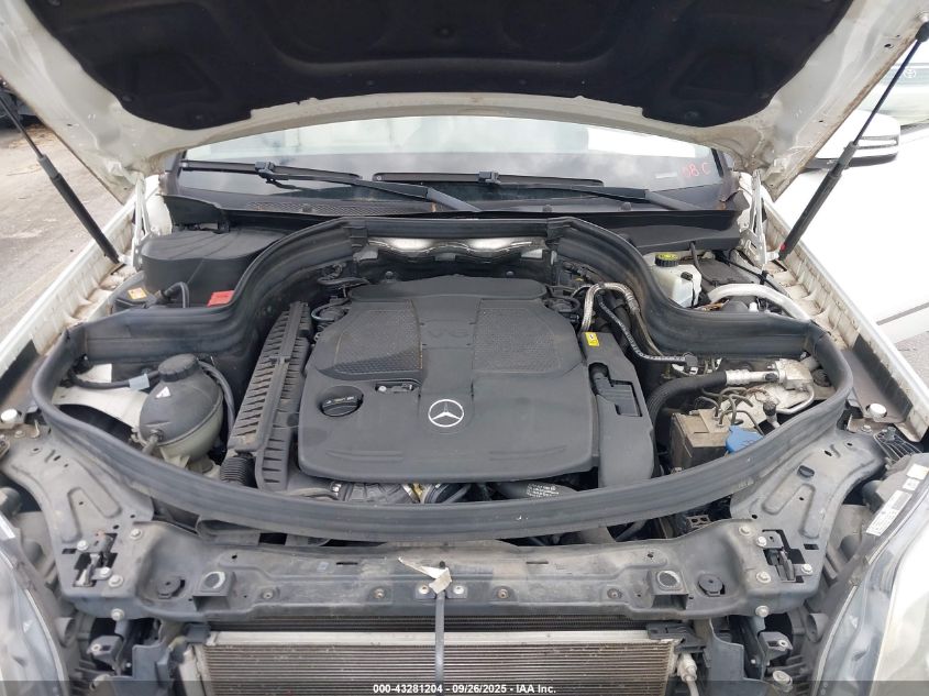 2013 Mercedes-Benz Glk 350 4Matic VIN: WDCGG8JBXDG072307 Lot: 43281204