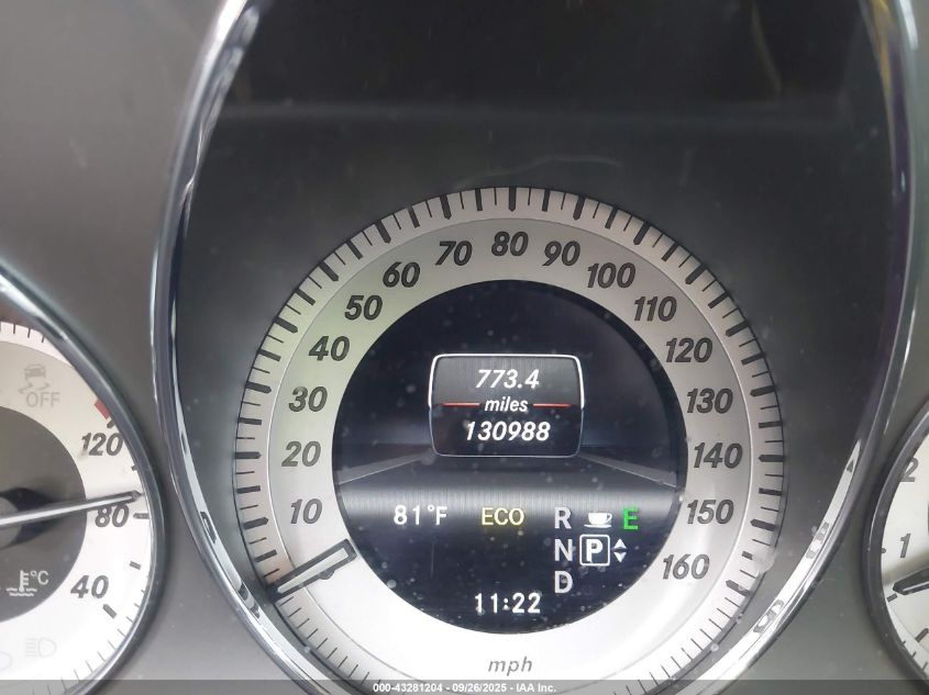 2013 Mercedes-Benz Glk 350 4Matic VIN: WDCGG8JBXDG072307 Lot: 43281204