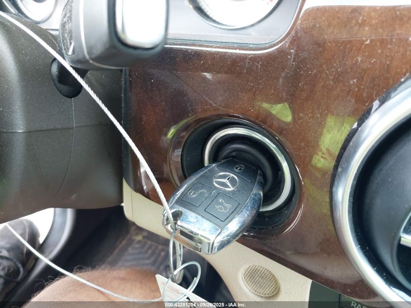 2013 Mercedes-Benz Glk 350 4Matic VIN: WDCGG8JBXDG072307 Lot: 43281204