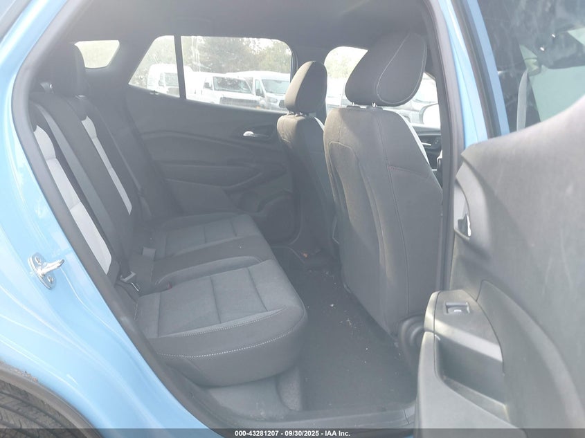 2024 Chevrolet Trax Fwd 1Rs VIN: KL77LGE26RC167030 Lot: 43281207