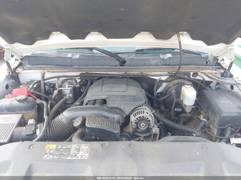 2012 Chevrolet Silverado 1500 Lt VIN: 1GCRCSE06CZ169314 Lot: 43281218