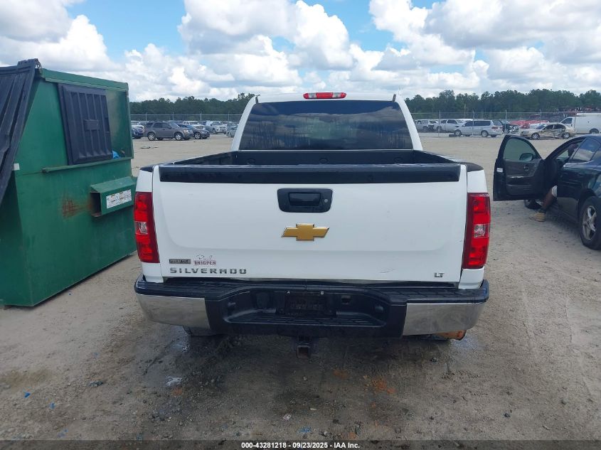 2012 Chevrolet Silverado 1500 Lt VIN: 1GCRCSE06CZ169314 Lot: 43281218