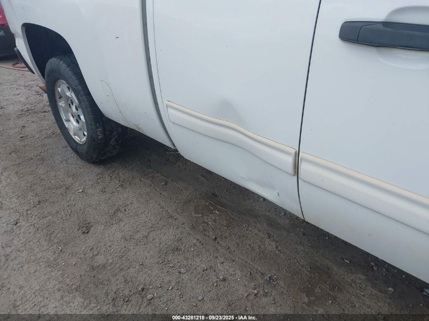 2012 Chevrolet Silverado 1500 Lt VIN: 1GCRCSE06CZ169314 Lot: 43281218