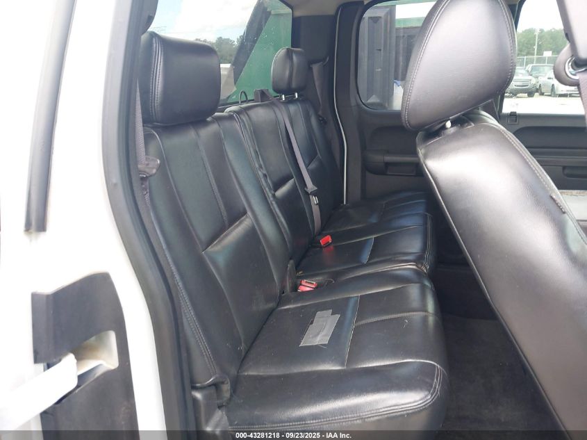 2012 Chevrolet Silverado 1500 Lt VIN: 1GCRCSE06CZ169314 Lot: 43281218