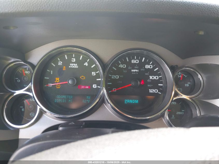 2012 Chevrolet Silverado 1500 Lt VIN: 1GCRCSE06CZ169314 Lot: 43281218