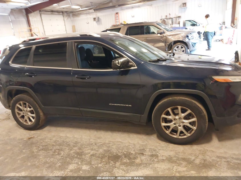 2015 JEEP CHEROKEE LATITUDE 1C4PJMCS1FW595057