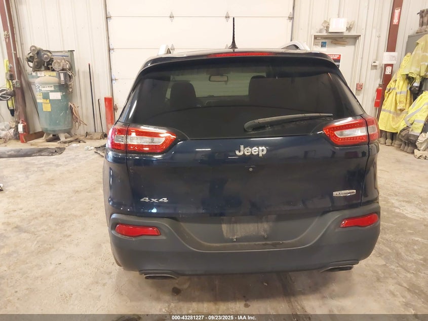 2015 JEEP CHEROKEE LATITUDE 1C4PJMCS1FW595057