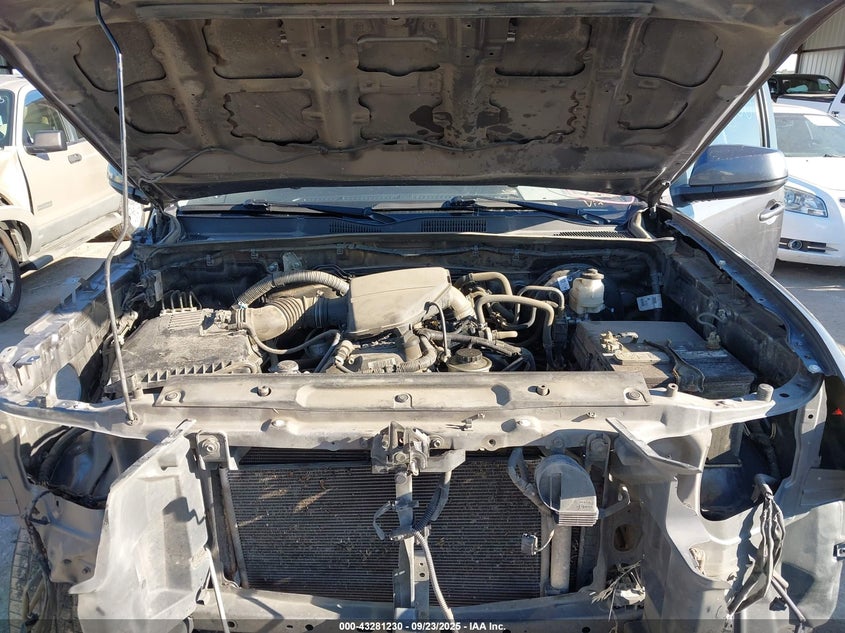 2021 TOYOTA TACOMA SR5 - 5TFAX5GN5MX191832