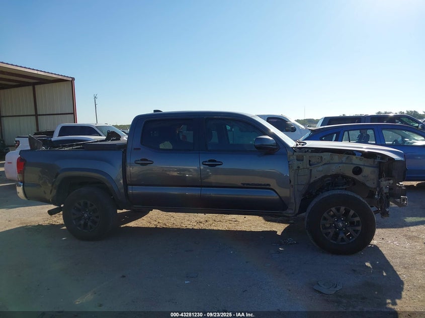 2021 TOYOTA TACOMA SR5 - 5TFAX5GN5MX191832