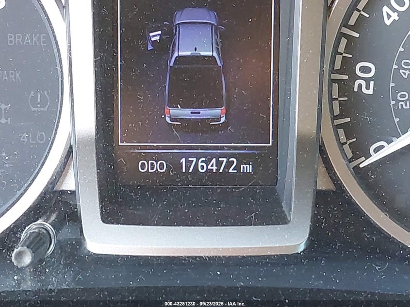 2021 TOYOTA TACOMA SR5 - 5TFAX5GN5MX191832