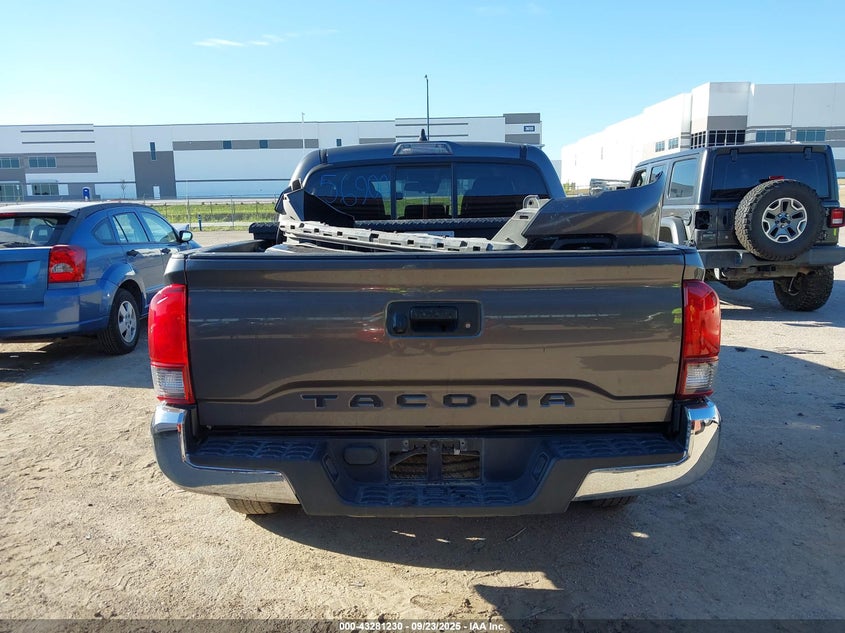 2021 TOYOTA TACOMA SR5 - 5TFAX5GN5MX191832
