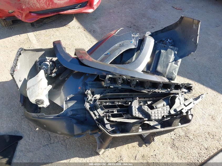 2021 TOYOTA TACOMA SR5 - 5TFAX5GN5MX191832