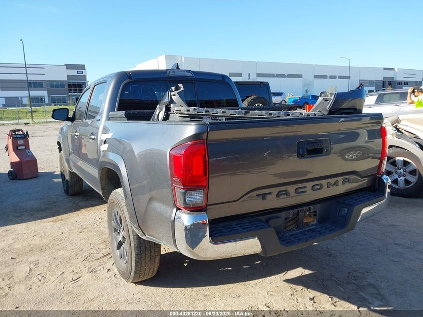 2021 TOYOTA TACOMA SR5 - 5TFAX5GN5MX191832