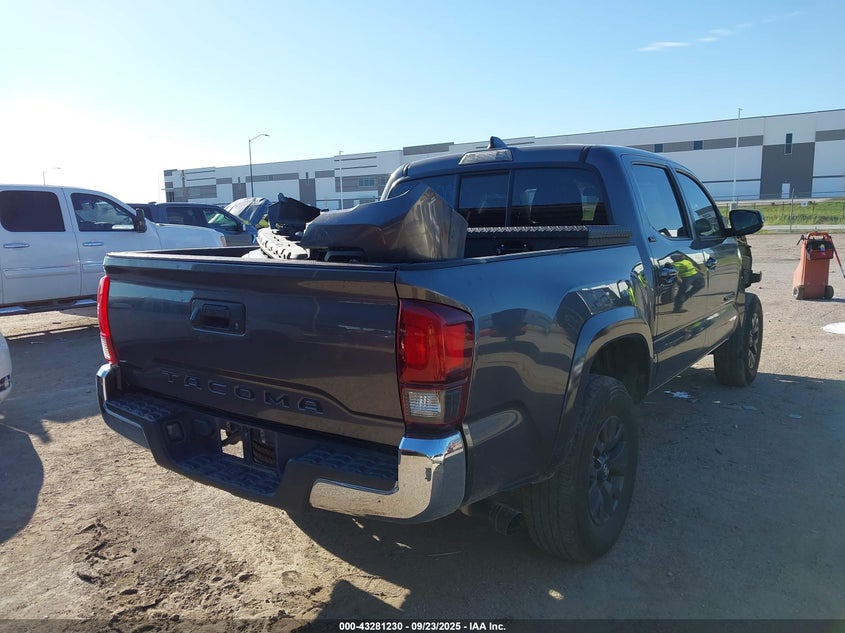 2021 TOYOTA TACOMA SR5 - 5TFAX5GN5MX191832