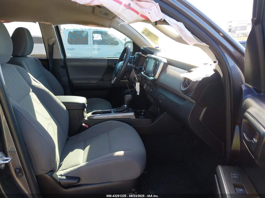 2021 TOYOTA TACOMA SR5 - 5TFAX5GN5MX191832