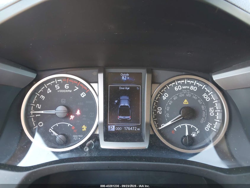 2021 TOYOTA TACOMA SR5 - 5TFAX5GN5MX191832