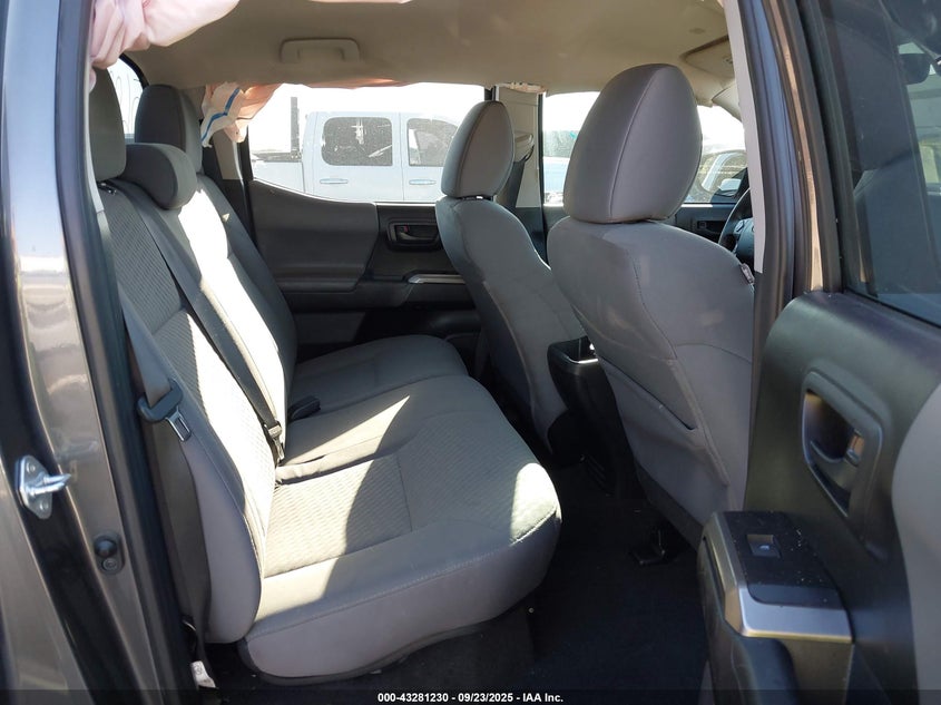 2021 TOYOTA TACOMA SR5 - 5TFAX5GN5MX191832