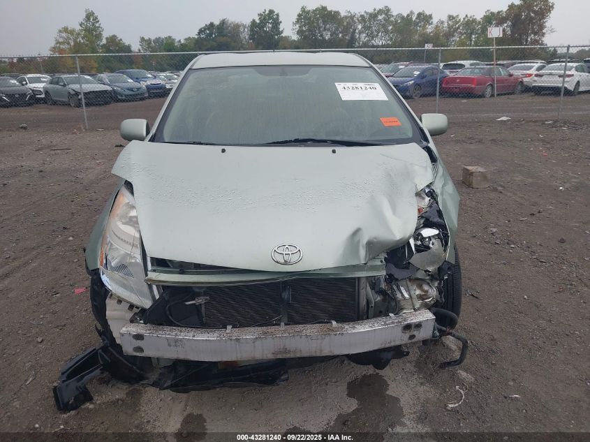 2008 Toyota Prius VIN: JTDKB20U983369323 Lot: 43281240