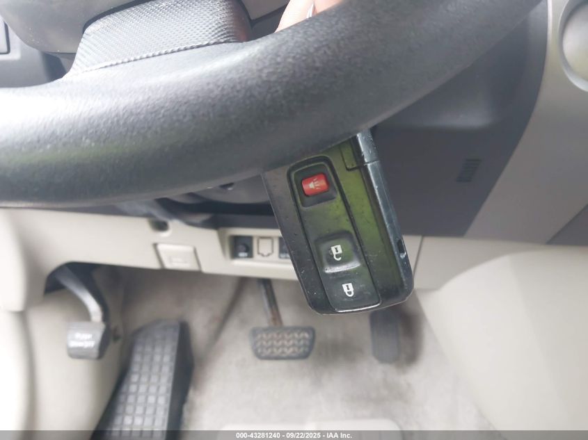 2008 Toyota Prius VIN: JTDKB20U983369323 Lot: 43281240