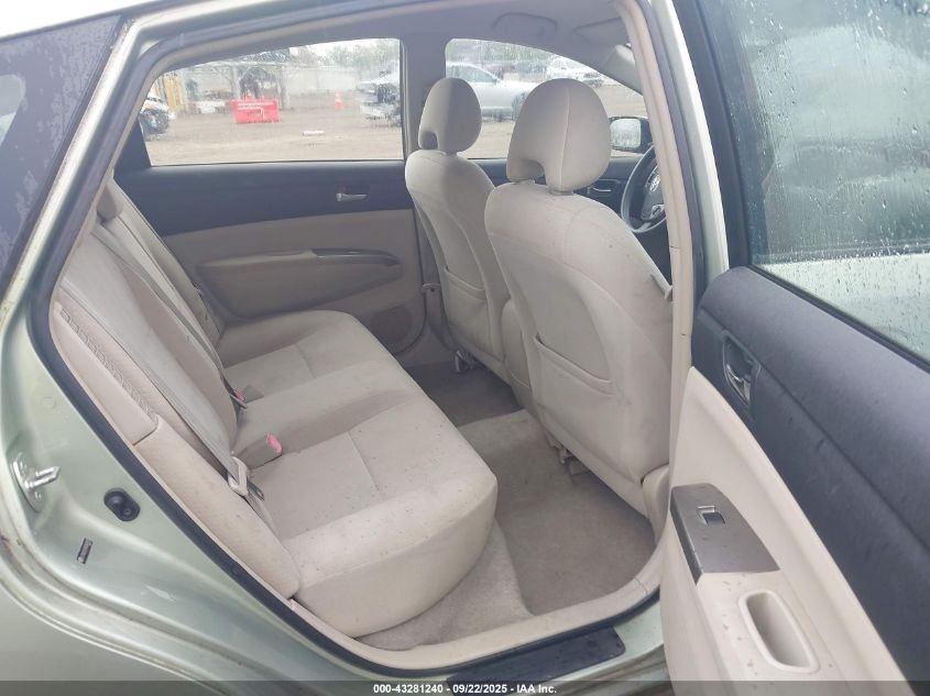 2008 Toyota Prius VIN: JTDKB20U983369323 Lot: 43281240