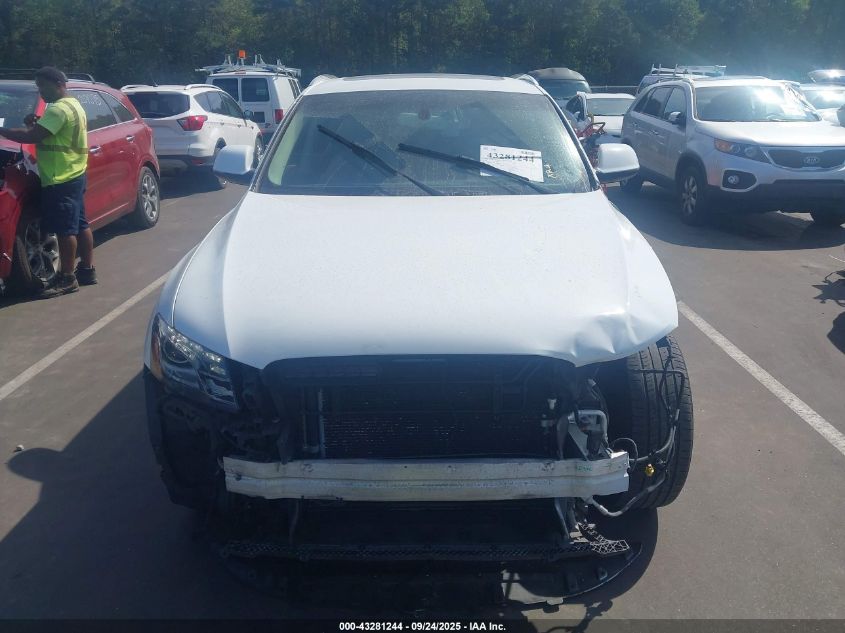 2010 Audi Q5 3.2 Premium VIN: WA1LKAFP3AA088713 Lot: 43281244