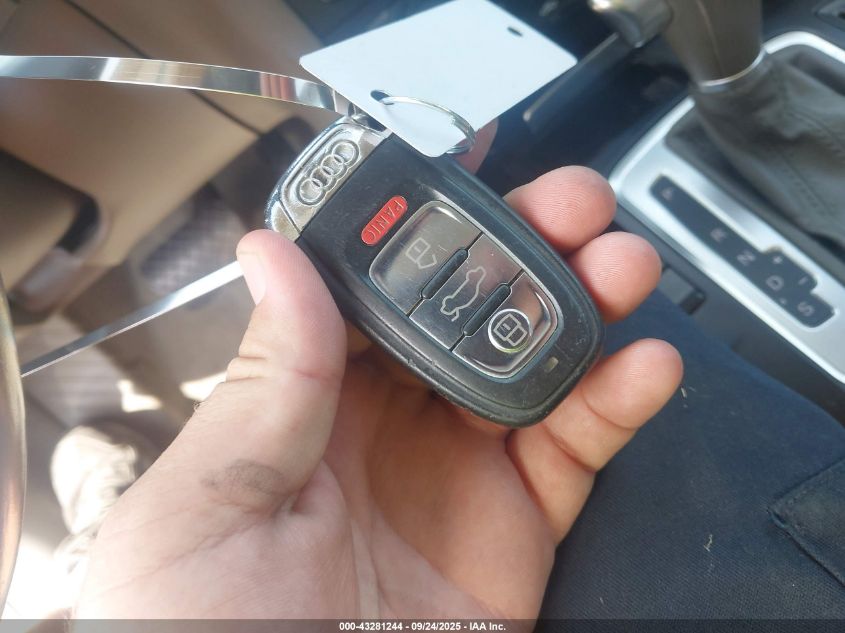 2010 Audi Q5 3.2 Premium VIN: WA1LKAFP3AA088713 Lot: 43281244