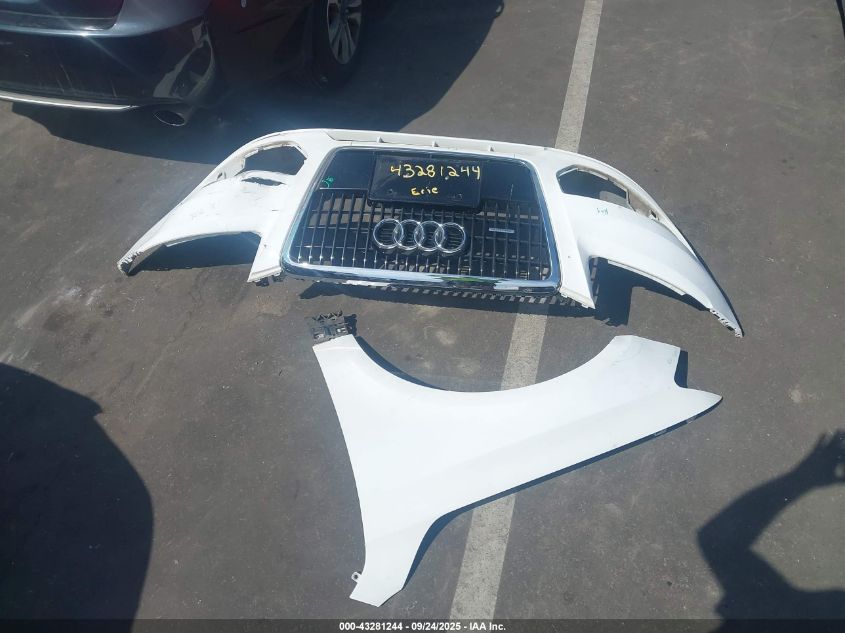 2010 Audi Q5 3.2 Premium VIN: WA1LKAFP3AA088713 Lot: 43281244