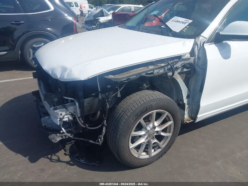 2010 Audi Q5 3.2 Premium VIN: WA1LKAFP3AA088713 Lot: 43281244
