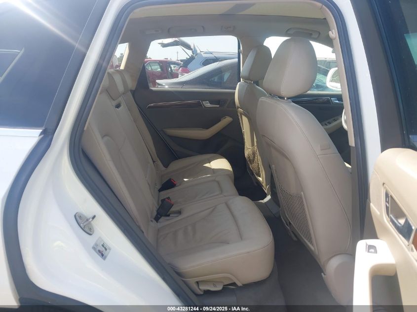 2010 Audi Q5 3.2 Premium VIN: WA1LKAFP3AA088713 Lot: 43281244