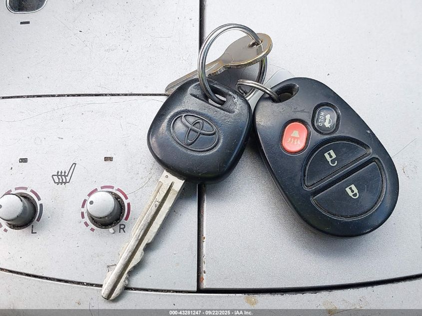 2005 Toyota Avalon Xls VIN: 4T1BK36BX5U050686 Lot: 43281247