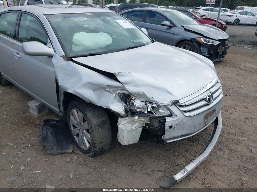 2005 Toyota Avalon Xls VIN: 4T1BK36BX5U050686 Lot: 43281247