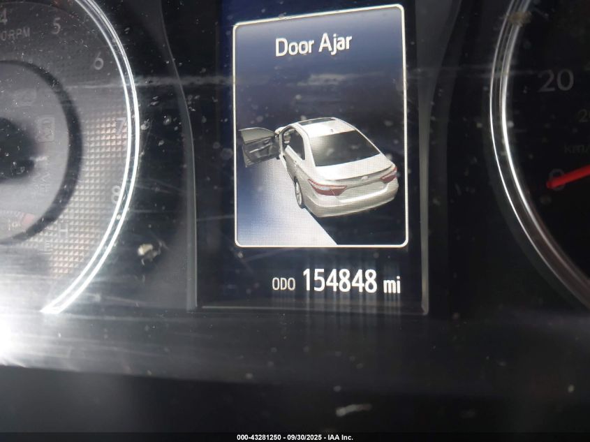 2015 Toyota Camry Se VIN: 4T1BF1FK8FU028857 Lot: 43281250