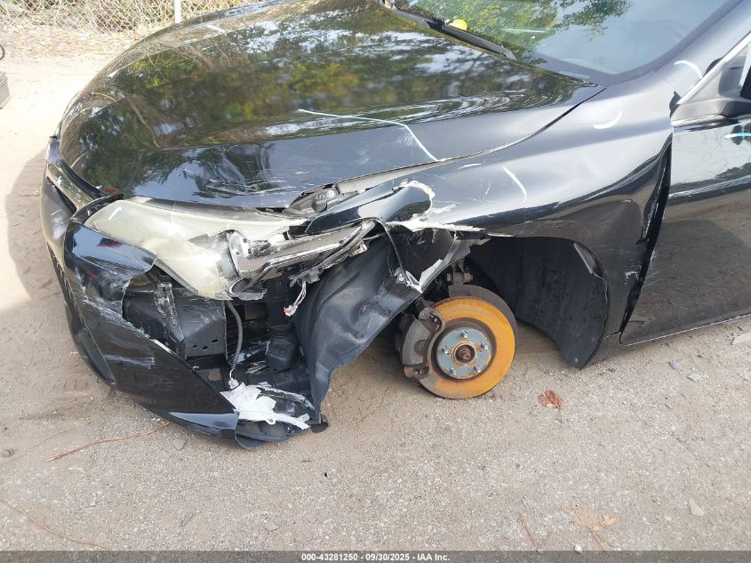 2015 Toyota Camry Se VIN: 4T1BF1FK8FU028857 Lot: 43281250