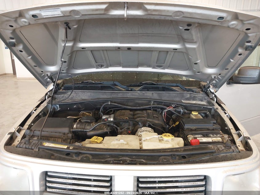 2007 Dodge Nitro R/T VIN: 1D8GU58647W607357 Lot: 43281252