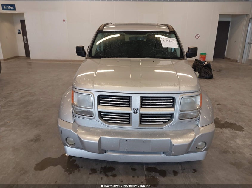 2007 Dodge Nitro R/T VIN: 1D8GU58647W607357 Lot: 43281252