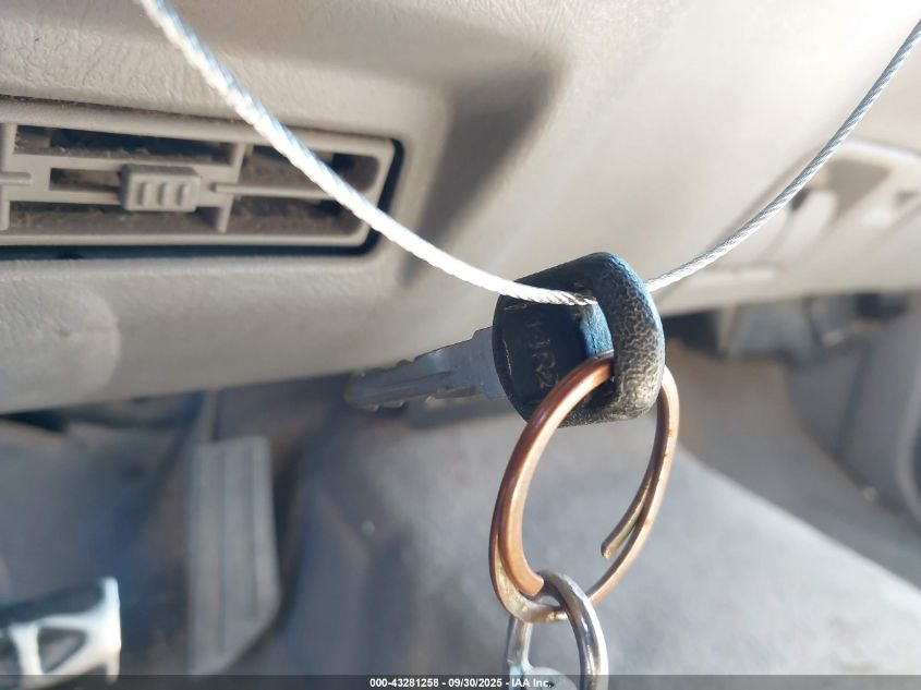 1997 GMC Sierra 1500 Sl Wideside VIN: 2GTEC19M4V1510226 Lot: 43281258