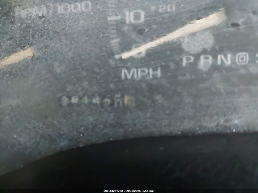 1997 GMC Sierra 1500 Sl Wideside VIN: 2GTEC19M4V1510226 Lot: 43281258