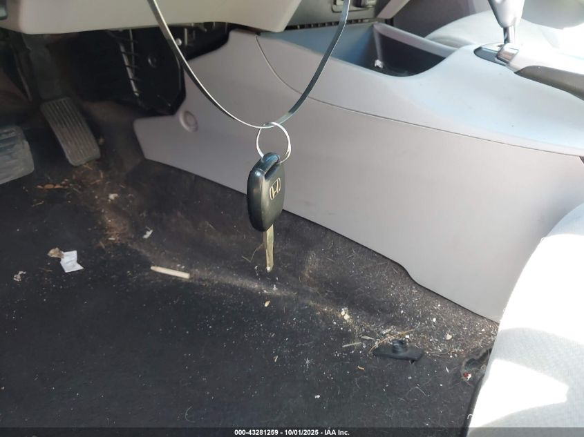 2012 Honda Civic Ex VIN: 19XFB2F80CE382426 Lot: 43281259