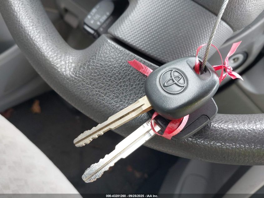 2009 Toyota Corolla Le VIN: JTDBL40E299058302 Lot: 43281268